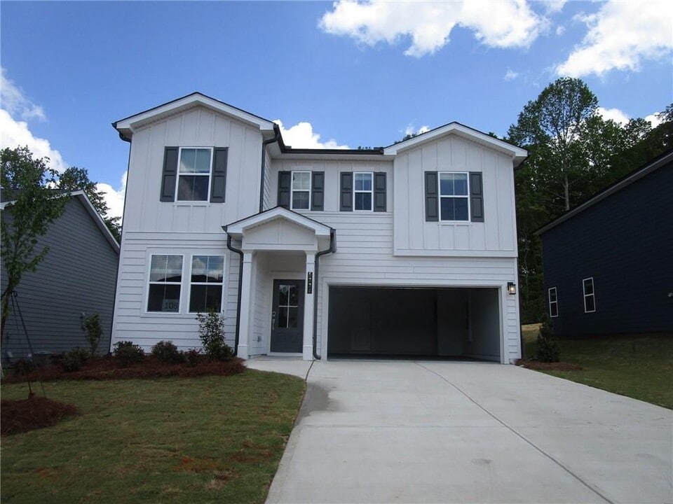 5234 Mulberry Crk Wy in Flowery Branch, GA - Building Photo