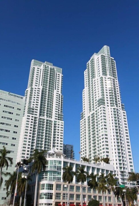 253 NE 2nd St, Unit 804 in Miami, FL - Foto de edificio