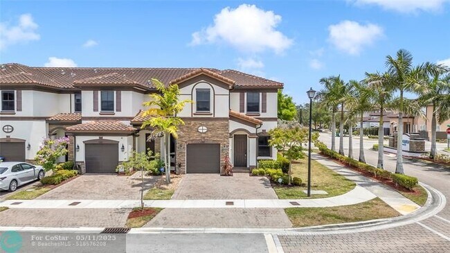 property at 18401 NW 89th Ct