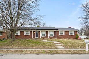 3133 Murr Ln in New Albany, IN - Building Photo