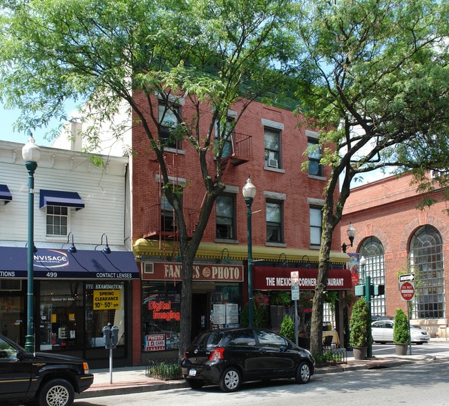 497 Main St in New Rochelle, NY - Foto de edificio - Building Photo