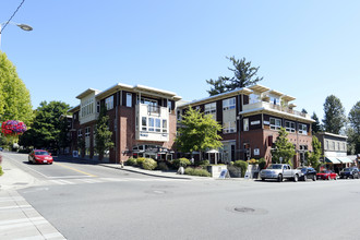 The Winslow in Bainbridge Island, WA - Foto de edificio - Building Photo