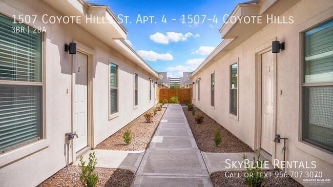 1507 Coyote Hls in Edinburg, TX - Building Photo - Building Photo