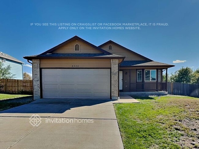 property at 2228 Clancy Ct