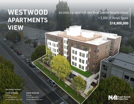 Westwood Apartments View