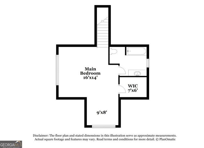 705 Addy Cove in Stockbridge, GA - Building Photo - Building Photo