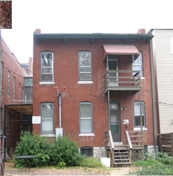 4374 W Pine Blvd in St. Louis, MO - Building Photo - Building Photo