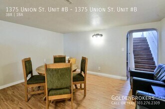 1375 Union St in Golden, CO - Building Photo - Building Photo