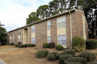 Turtle Creek Apartments in Savannah, GA - Foto de edificio - Building Photo