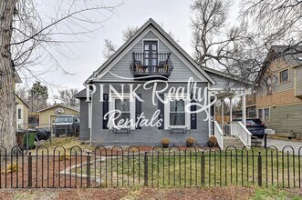 1610 W Kiowa St in Colorado Springs, CO - Building Photo - Building Photo