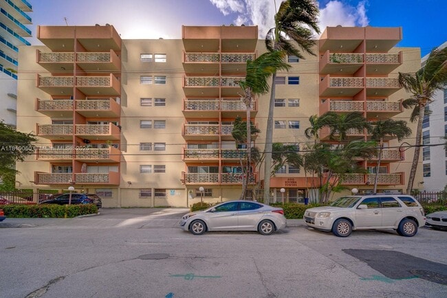 property at 600 NE 25th St