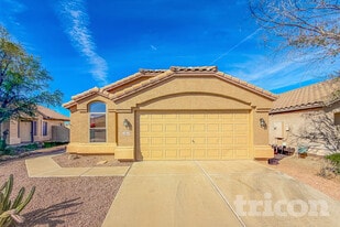 21854 N Braden Rd in Maricopa, AZ - Building Photo