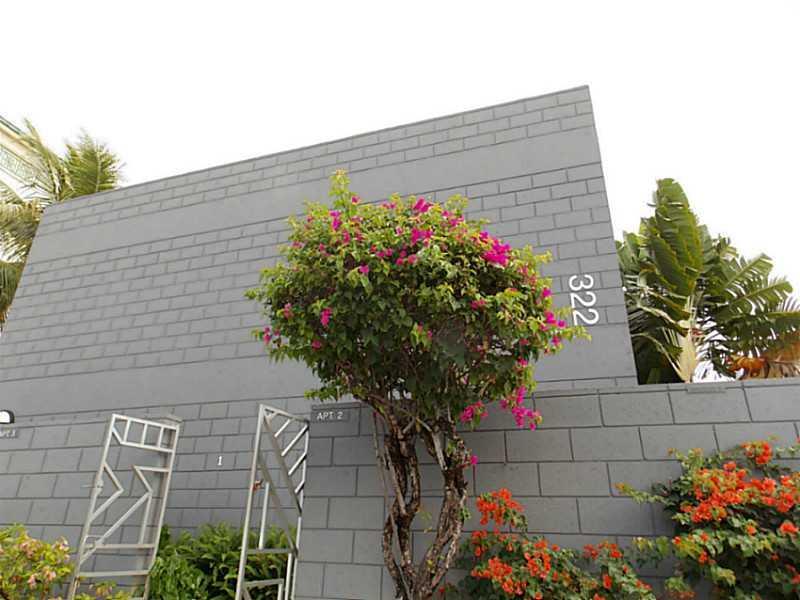 322 Hendricks Is, Unit 3 in Fort Lauderdale, FL - Building Photo