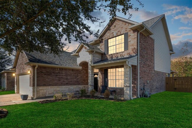 15414 Lady Shery Ln in Cypress, TX - Foto de edificio - Building Photo