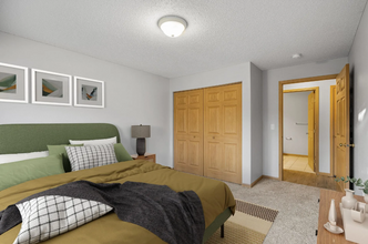 Powers Ridge Rental Condos in Chanhassen, MN - Foto de edificio - Interior Photo