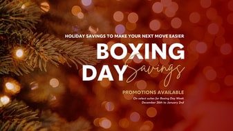 Richardson Wharf in Kingston, ON - Building Photo