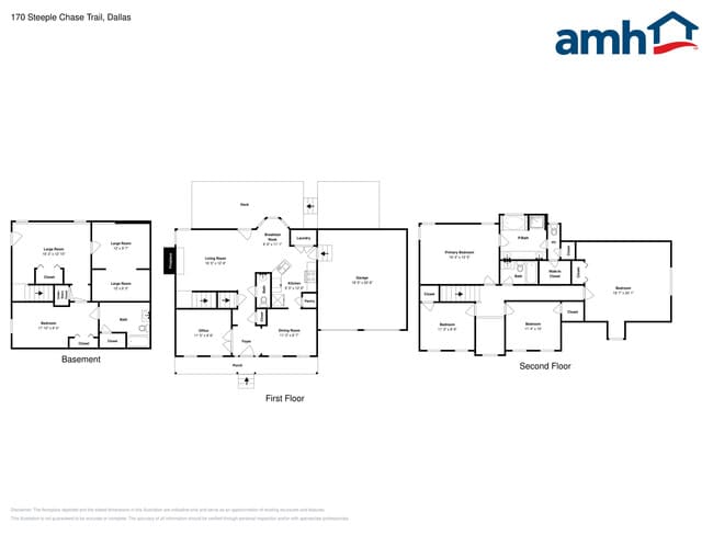 170 Steeple Chase Trail in Dallas, GA - Building Photo - Building Photo
