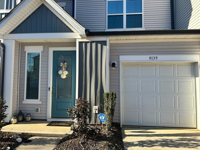 9139 Widden Wy in Charlotte, NC - Foto de edificio - Building Photo