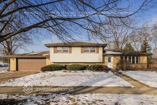 1106 N Drury Ln in Arlington Heights, IL - Building Photo