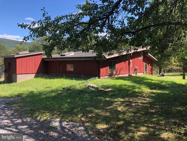 property at 2295 Mountain Run Rd