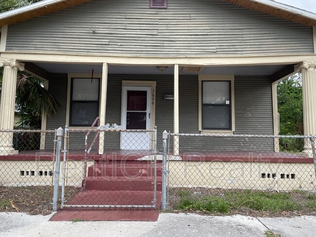 property at 3606 N 18th St