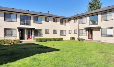 The Astoria in Portland, OR - Foto de edificio - Building Photo