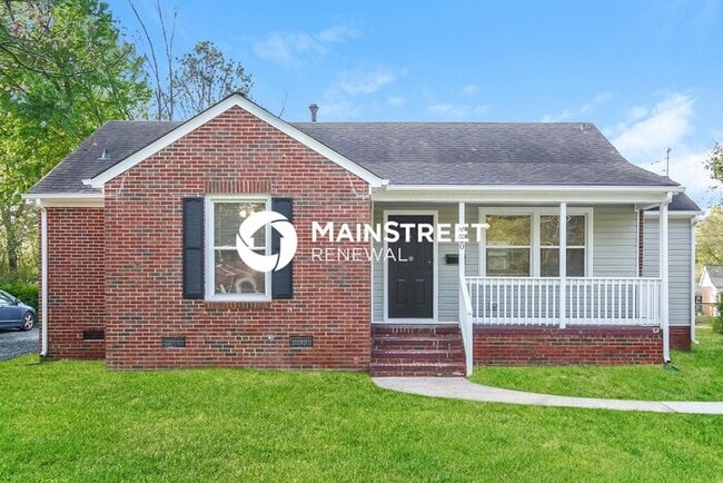 property at 5520 The Plaza