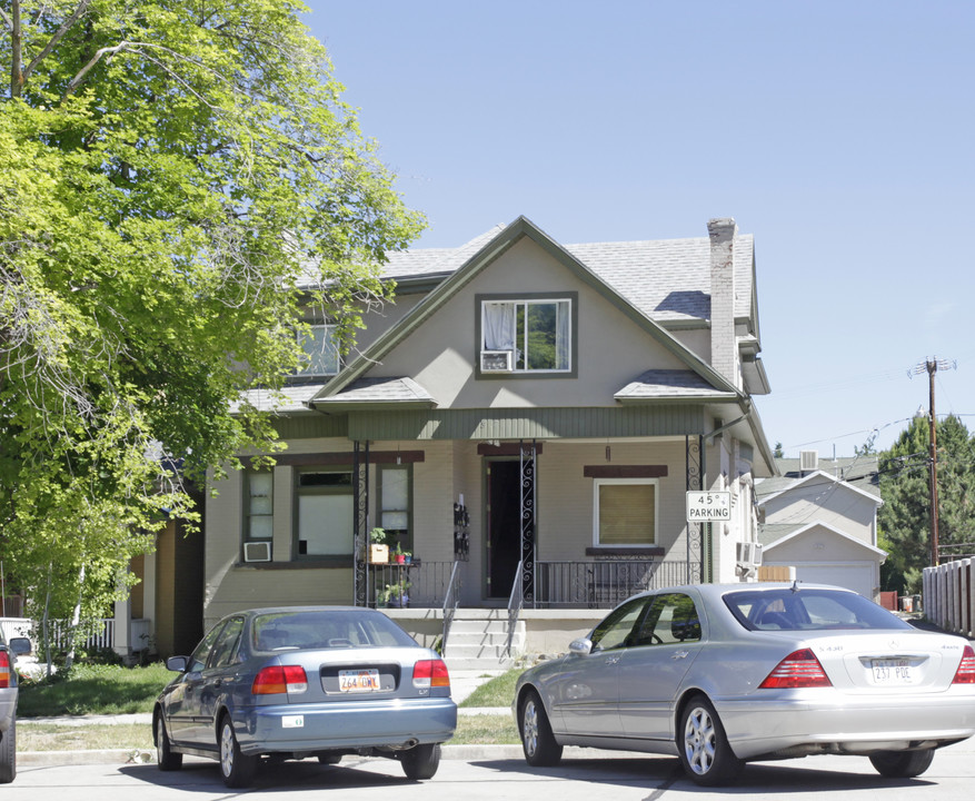 857 E 700 S in Salt Lake City, UT - Foto de edificio