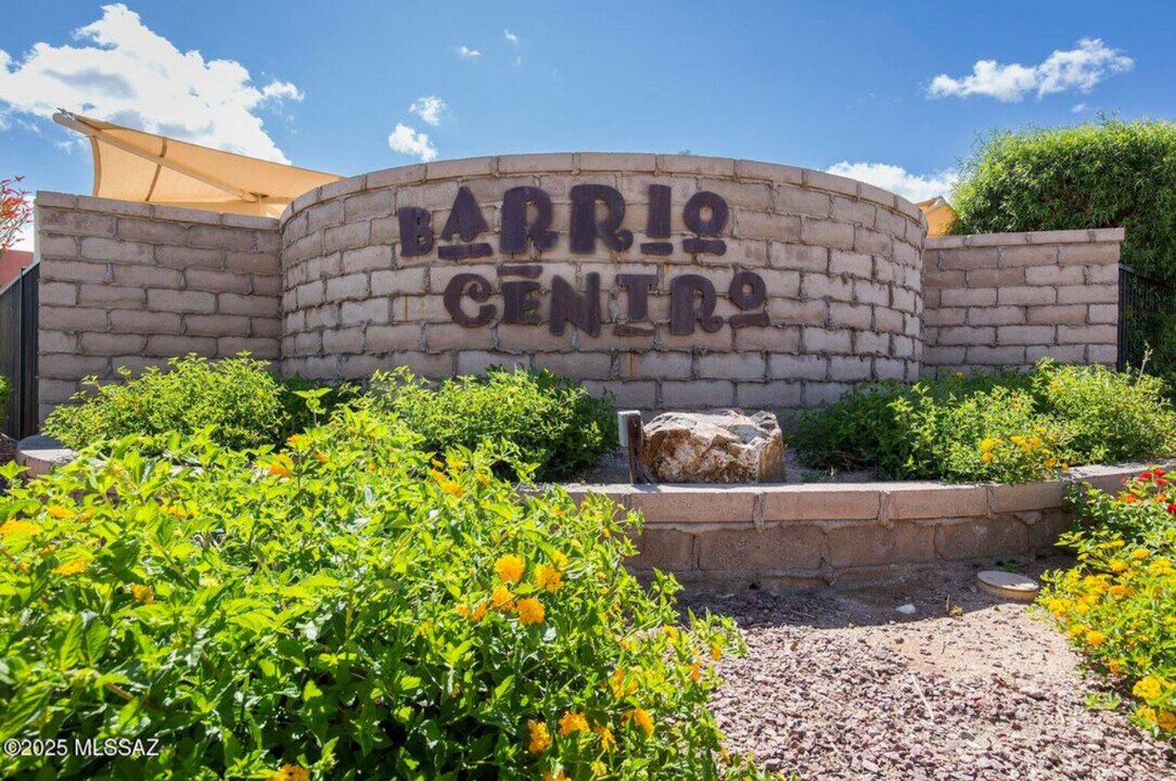 4149 E Calle Marfil in Tucson, AZ - Building Photo