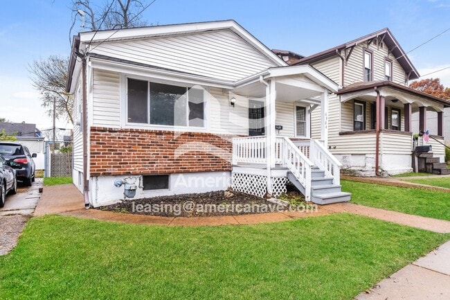 property at 4904 Tiemann Ave