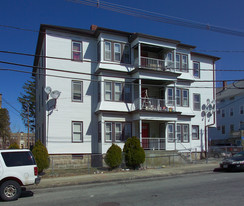 752 Dwelly St Apartments