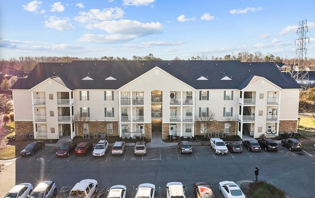 property at 3015 Winston Dr
