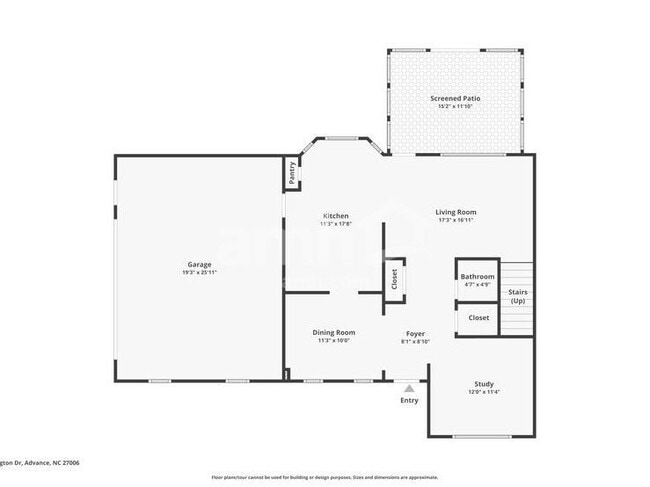 349 Covington Dr in Advance, NC - Building Photo - Building Photo