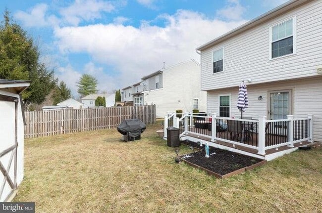 property at 3439 Barkley Woods Rd