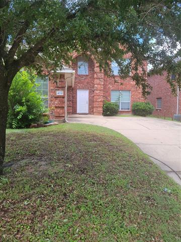 4712 Egret St in Mesquite, TX - Building Photo - Building Photo