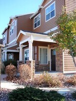 6539 Pennywhistle Point in Colorado Springs, CO - Building Photo