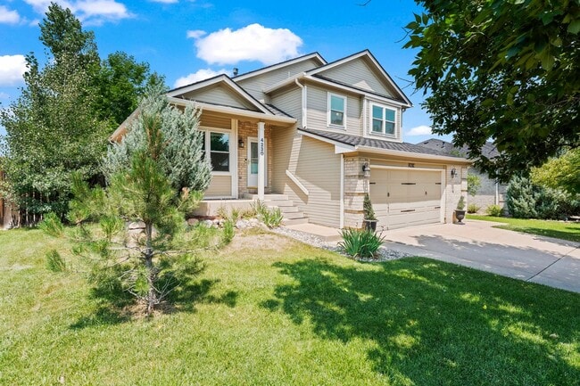 4230 Danceglen Dr in Colorado Springs, CO - Building Photo - Building Photo