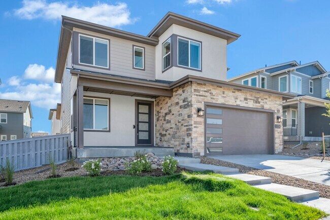 11556 Amplify Cir in Lone Tree, CO - Building Photo - Building Photo