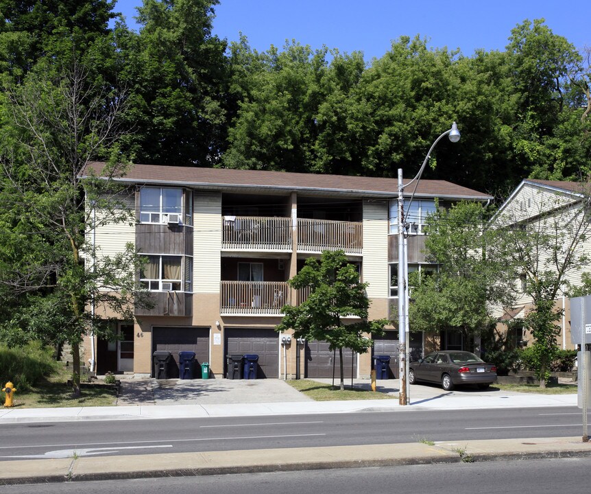 44-58 Keele St in Toronto, ON - Building Photo