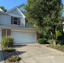 9230 Eden Woods Ct in Indianapolis, IN - Building Photo