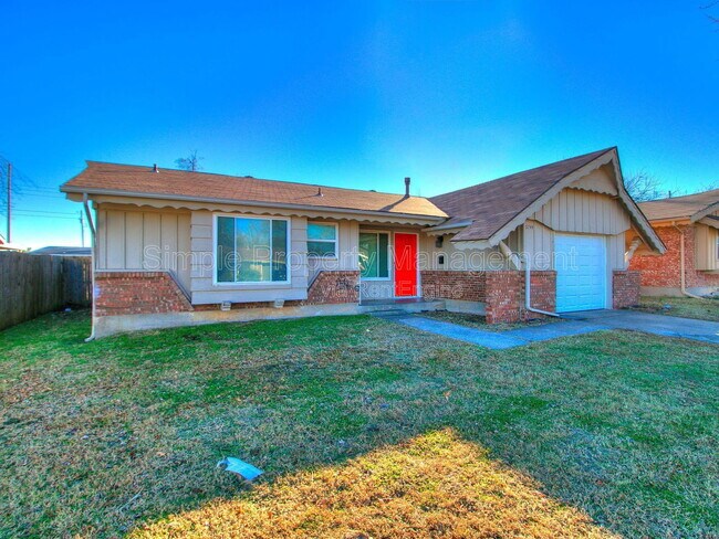 6744 NW 52nd St in Bethany, OK - Building Photo - Building Photo