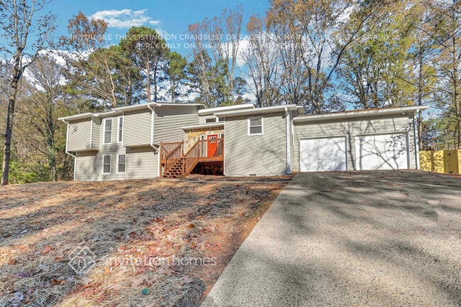 1169 Ashley Lake Dr in Marietta, GA - Building Photo - Building Photo