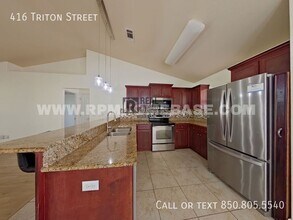416 Triton St in Crestview, FL - Building Photo - Building Photo