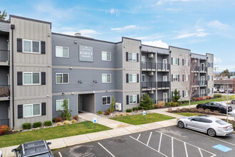 The Downtown Forty Eight in Sedro Woolley, WA - Foto de edificio - Building Photo