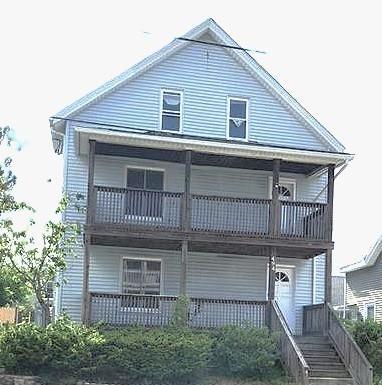 494 Wood Ave in Woonsocket, RI - Building Photo