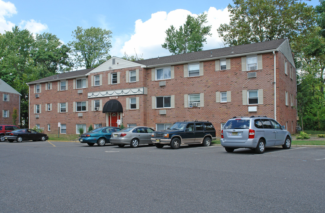 Spring Garden Apartments in Clementon, NJ - Foto de edificio