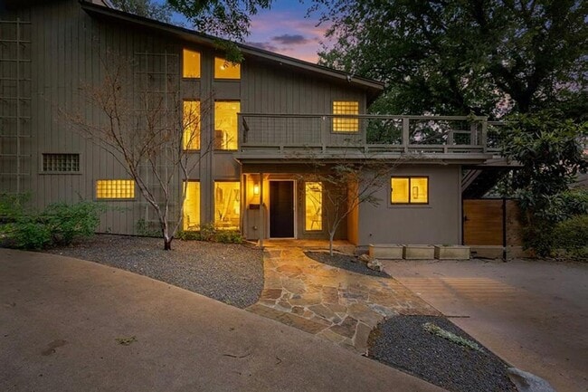 property at 3711 Meredith St