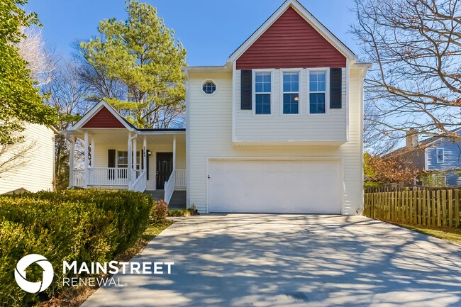 property at 2144 Marbut Farms Entry