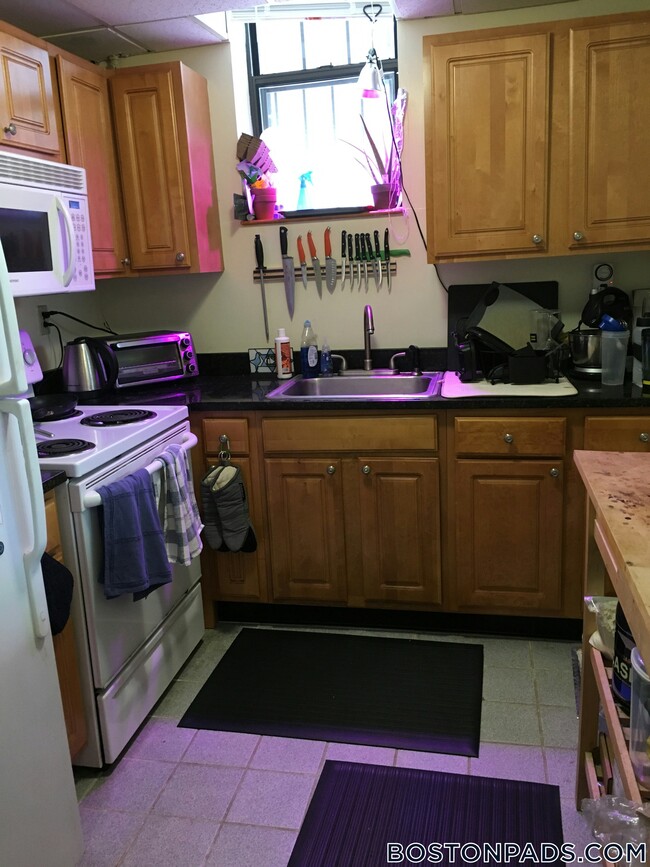 98 Queensberry St in Boston, MA - Building Photo - Building Photo