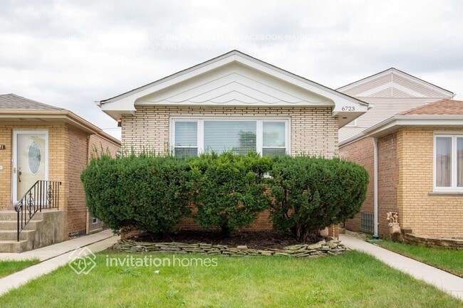 property at 6723 W 63rd St